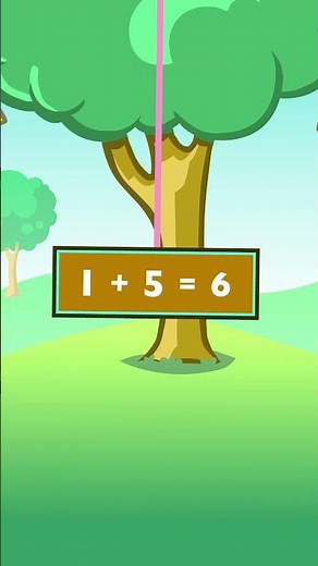 Meet the Math Drills Addition | Equation Drills 1's | Preschool Prep Company #shorts