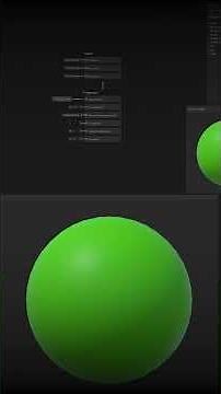 Creando un Shader Graph para interpolar colores