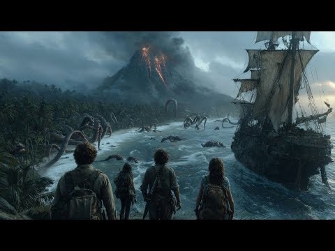 A Lost Island, Hidden Wonders, and a Fight to Survive! Adventure Action | Mysterious Island