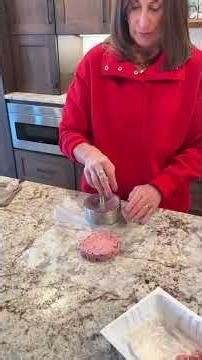 Making Patties Perfect Every Time Watch How