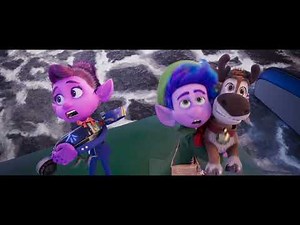 Mission Santa: Yoyo to the rescue [Misija Božić: Jojo spašava stvar] | Službeni trailer | 2025
