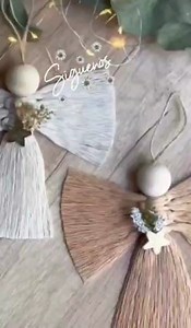 5.4K views · 65 reactions | Aprende a crear hermosos ángeles de...