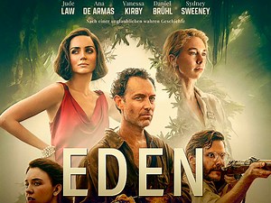 Eden, la nueva película de Ron Howard protagonizada por Jude Law y Ana de Armas, lanza su primer tráiler - CINE.COM