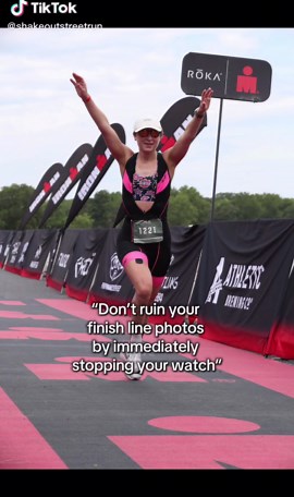 Finish Line Photo Tips for Runners: Enjoy the Moment