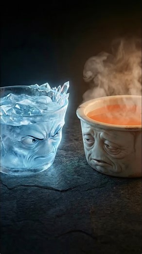 Dr.koa on Instagram: "Plonge ton visage dans la GLACE ! 🧊😱 Effet lifting naturel INSTANTANÉ... Dermatologues DÉTESTENT cette astuce ! 💎 L'ASTUCE VIRALE : Bol d'eau + glaçons → Plonge ton visage 30 secondes → Chaque matin après le réveil → Retiens ta respiration Ce qui se passe sur ta peau : ✅ Pores resserrés instantanément ✅ Collagène tendu (effet lifting) ✅ Inflammation réduite de 70% ✅ Circulation sanguine boostée ✅ Poches sous les yeux disparues ✅ Peau éclatante et ferme ✅ Nerf vague activ