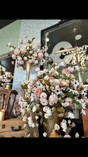 1.3K views · 15 reactions | Buy yourself some flowers today with our sale! 50% off fall stems | Crown Decor & Gifts | Facebook