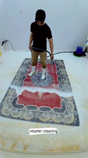 2.2K views | DIRTY Carpet Power Wash #satisfying #asmr #soclean #cleaningvideo #deepclean #restoration | MasterCleaning | Facebook