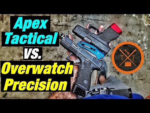Overwatch Precision vs Apex Glock Trigger - Which is the Best for Carry?