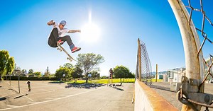 Here's why Ryan Sheckler is still pushing hard after 30 years skateboarding