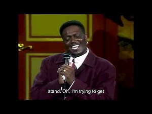 Bernie Mac’s Hilarious Take on Meeting His Daughter’s Boyfriend