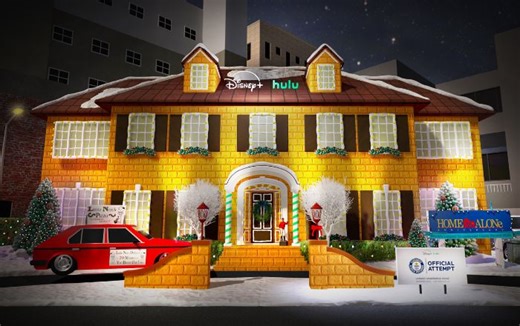 Disney  celebrates Home Alone with immersive experiences