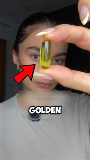 Fish Oil Found Under the Microscope!😱