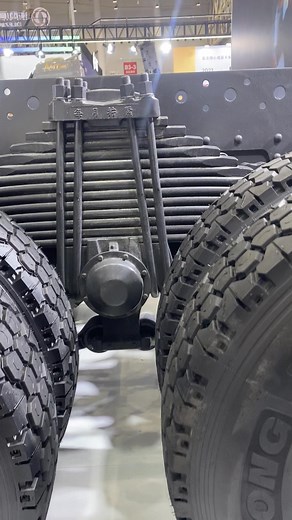 466K views · 7.6K reactions | How leaf springs are assembled on a...