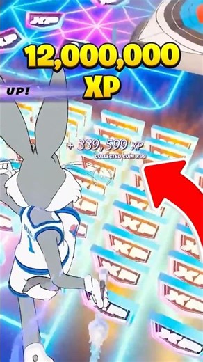 BEST NO TIMER XP Map to LEVEL UP FAST in Fortnite Chapter 7 Season 2 (Max Battle Pass)