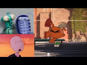 Clip Mashup: Darwin’s Big Sneeze At The Courtyard