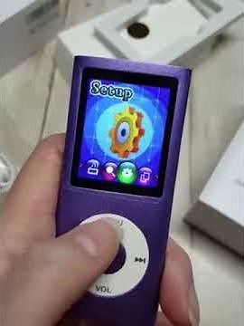 lecteur mp3/mp4