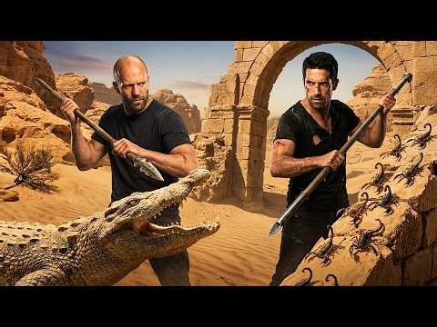 🔥 Latest 2026 Hollywood Action Movie | Full Movie English | High Voltage Action 2026 #Action Empire