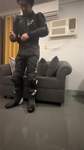 Preparing for a 710km Motorcycle Ride