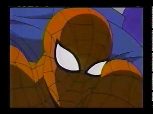 Spider-Man: The Animated Series, FOX KIDS promo