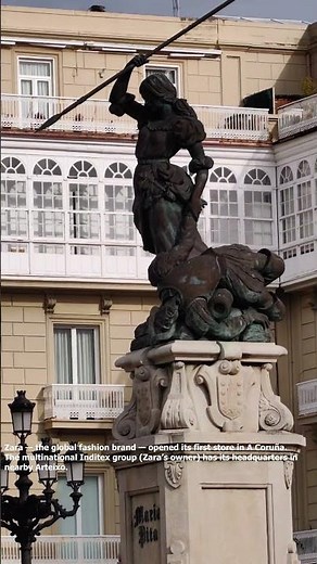¿Por qué llaman a A Coruña la "Ciudad de Cristal"? 💎