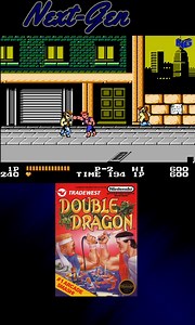 89K views · 3.6K reactions | Double Dragon | NES | 1987 #videogames #gaming #retro #nintendo #gameplay #retrogaming #DoubleDragon | Next-Gen Gaming | Facebook