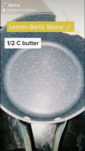 Ocean Basket Lemon Garlic Sauce recipe