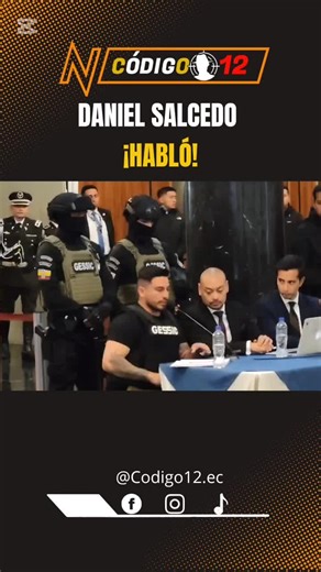 Codigo12 on TikTok