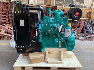 [Hot Item] Cummins Diesel Engine 4BTA3.9-G2