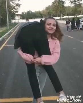 OTS carry by a girl 36