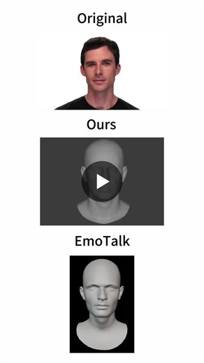 3D Talking Head Generation with Facial Feature Prediction  This was a project I worked on during the IT Student Research (iSR) program. I didn’t showcase it back then because I thought there might be… | Chiew Hui Lim