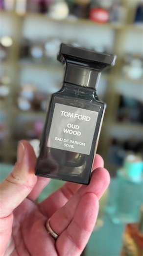 I almost forgot about this one. Today, I’m wearing OUD wood by Tom Ford. ##fragrancetiktok##perfumetiktok##fragrance##colognetiktok##cologne