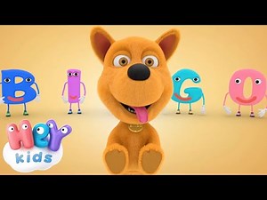 Catelul BINGO - Cantece educative pentru copii