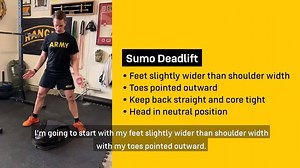 133K views · 326 reactions | Training for the Army Combat Fitness Test can be done using items from around the house. Watch as MAJ Tim McDonald shares his home workout tips, and learn more about Army fitness at https://go.usa.gov/xdQxp. | GoArmy | Facebook