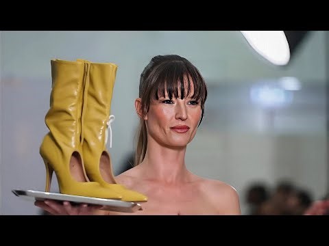 Fashion Show 2026 | Hannibal Laguna Spring Summer 2026 | The Art of Grace | Ketty Jonna