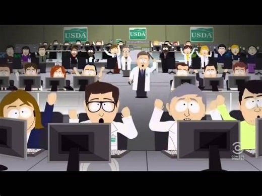 The USDA Finally Got The Food Pyramid Right | Sharon M. Donovan PhD RD DFASN