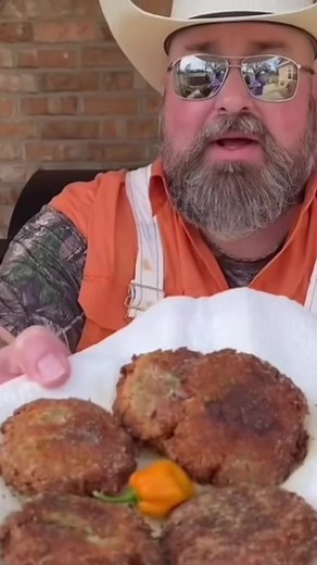 Potted Meat Cakes. #meat #cake #recipe #cooking #budget #food #fyp | Cake Recipes