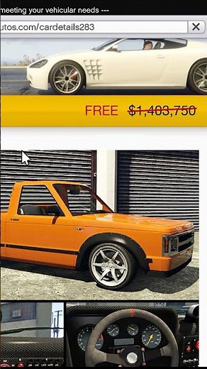 GTA 5 Online- How To Get A FREE VEHICLE This Week Only! (Declassee Drift L-35)