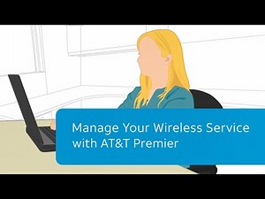 Manage Your Wireless Service with Premier