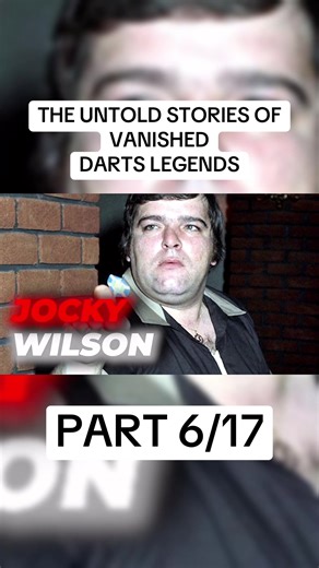 The Untold Stories of Darts Legends - Part 6