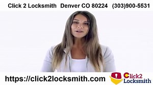 24hr Locksmith in Denver, CO