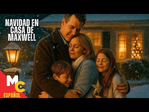 Una Familia, Un Secreto y Una Navidad Que Lo Cambia Todo | Película de Familia Completa