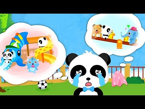 BabyBus Game | Feelings｜Learn to understand others' feelings | emotional growth