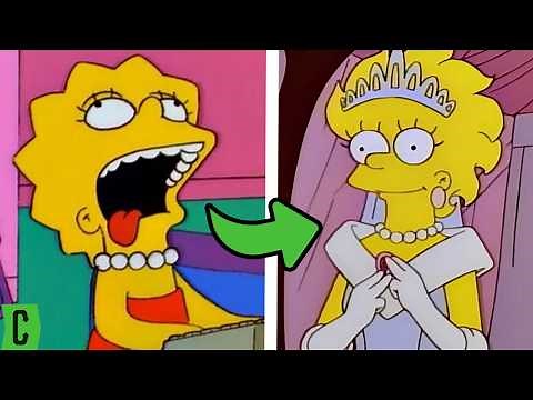 Lisa Simpson Is The Best Character On The Simpsons