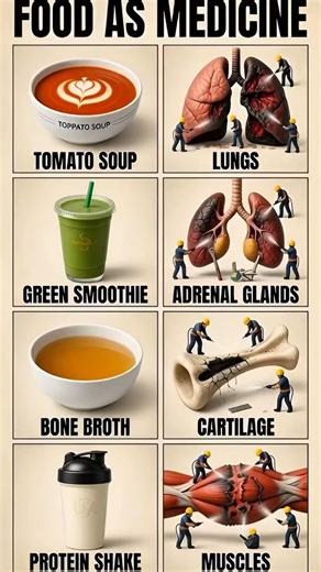 Food as Medicine | Everyday Foods That Support Lungs, Hormones, Joints, and Muscle Health