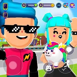PK XD: Diversão e amigos 1.87.0 para Android/iOS - TapTap
