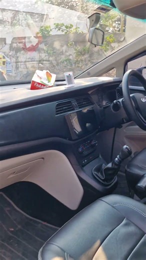 Mahindra marazzo android system install #kanchicardecors #shortvideo #caraccessories #modified