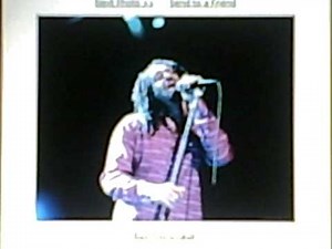 counting crows -lightning -demo 1991