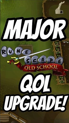 The Harmony Island Herb Patch Got A Major QoL Change In Old School RuneScape..