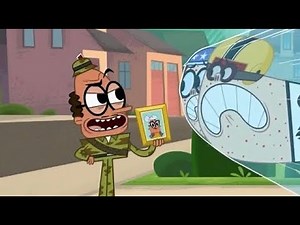 Grojband Ep 2: Pox N Roll | No Strings Attached