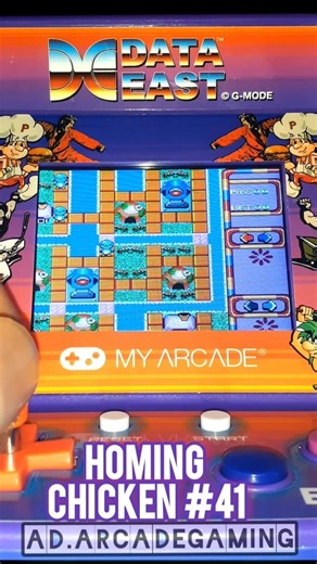 Homing Chicken (No.41) Data East